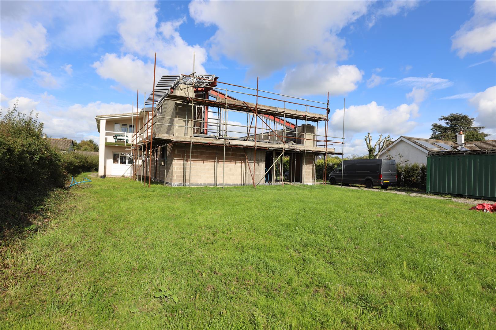 Higher End, St. Athan, Vale of Glamorgan, CF62 4LW